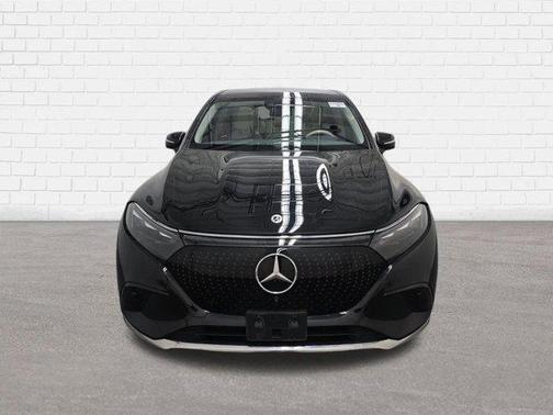 Obsidian Black Metallic 2023 Mercedes-Benz EQS 450 4MATIC