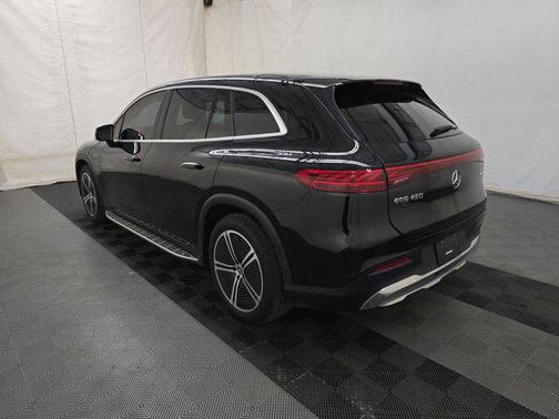 Obsidian Black Metallic 2023 Mercedes-Benz EQS 450 4MATIC
