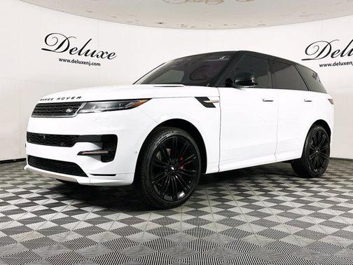 2023 Land Rover Range Rover Sport SE