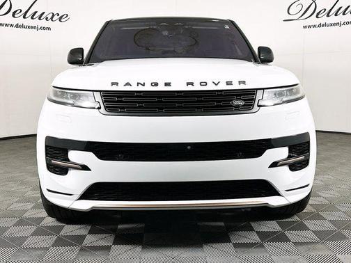 2023 Land Rover Range Rover Sport SE