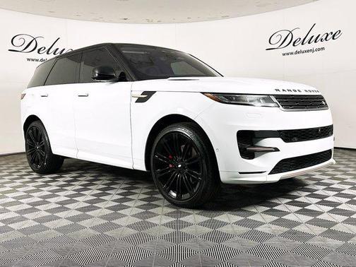 2023 Land Rover Range Rover Sport SE