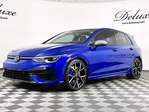 2024 Volkswagen Golf R 2.0T DSG