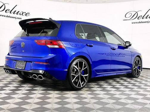 2024 Volkswagen Golf R 2.0T DSG