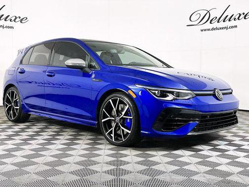2024 Volkswagen Golf R 2.0T DSG