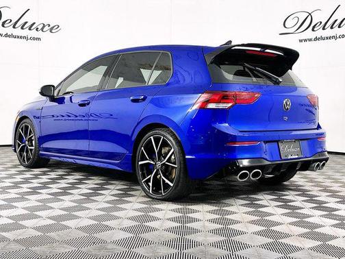 2024 Volkswagen Golf R 2.0T DSG