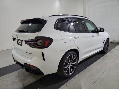 2022 BMW X3 M40i