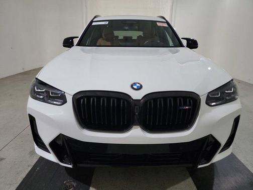 2022 BMW X3 M40i