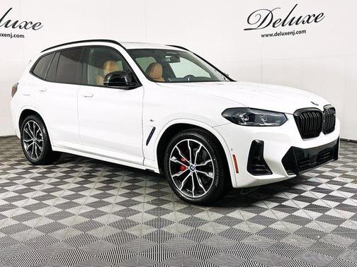 2022 BMW X3 M40i
