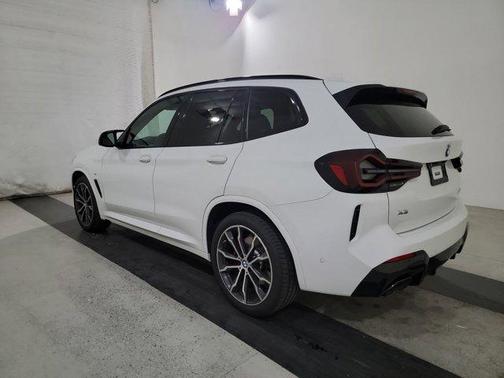 2022 BMW X3 M40i