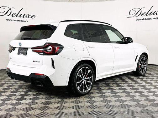 2022 BMW X3 M40i