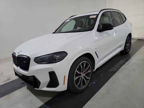 2022 BMW X3 M40i