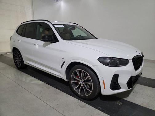 2022 BMW X3 M40i