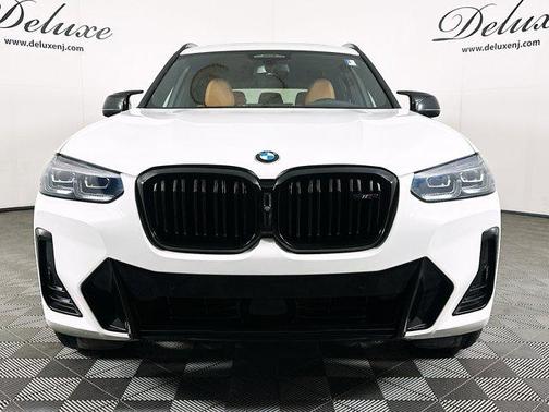 2022 BMW X3 M40i