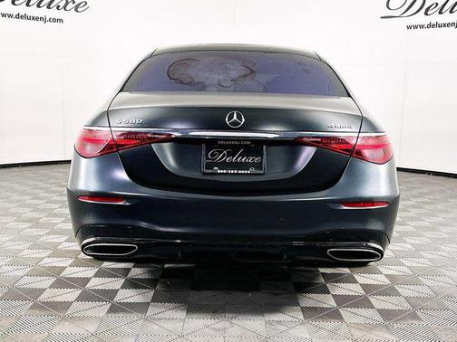2023 Mercedes-Benz S-Class S 580 4MATIC