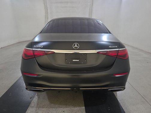 2023 Mercedes-Benz S-Class S 580 4MATIC