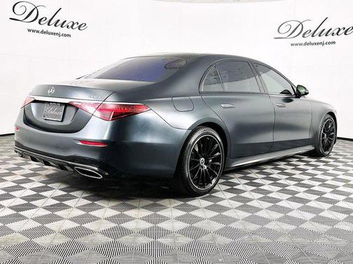 2023 Mercedes-Benz S-Class S 580 4MATIC