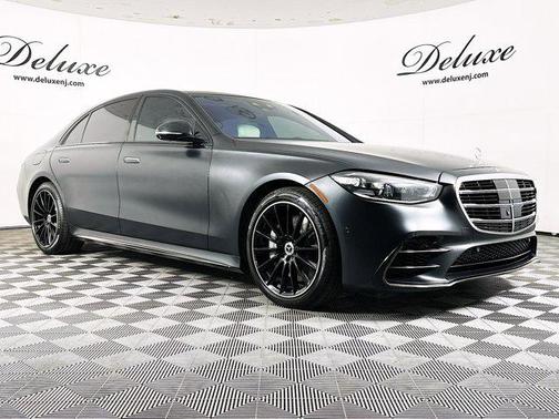 2023 Mercedes-Benz S-Class S 580 4MATIC