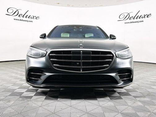 2023 Mercedes-Benz S-Class S 580 4MATIC