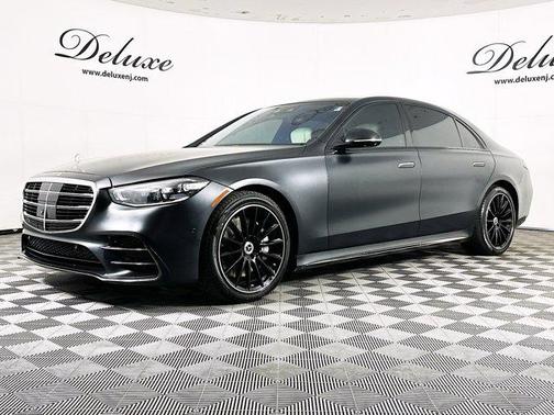 2023 Mercedes-Benz S-Class S 580 4MATIC
