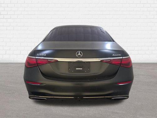 2023 Mercedes-Benz S-Class S 580 4MATIC