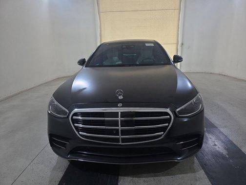 2023 Mercedes-Benz S-Class S 580 4MATIC