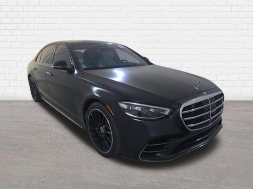 2023 Mercedes-Benz S-Class S 580 4MATIC