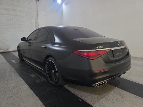 2023 Mercedes-Benz S-Class S 580 4MATIC