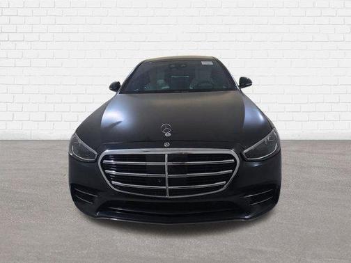 2023 Mercedes-Benz S-Class S 580 4MATIC