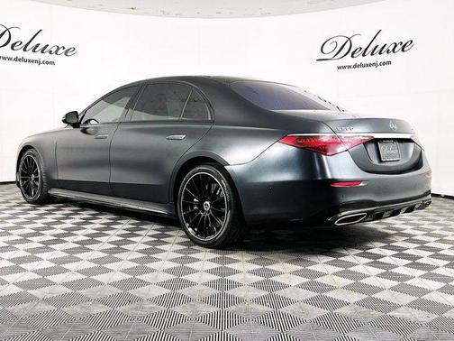 2023 Mercedes-Benz S-Class S 580 4MATIC