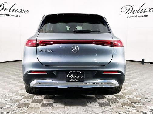 Selenite Grey Metallic 2023 Mercedes-Benz EQS 450 4MATIC