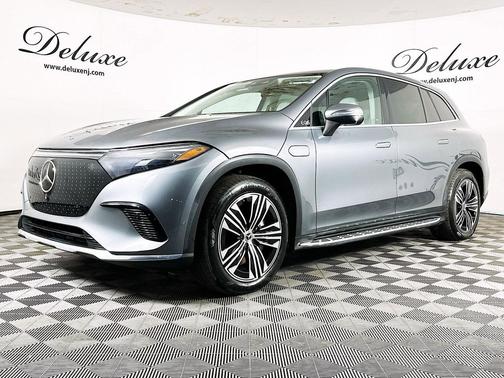 Selenite Grey Metallic 2023 Mercedes-Benz EQS 450 4MATIC