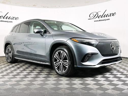 Selenite Grey Metallic 2023 Mercedes-Benz EQS 450 4MATIC