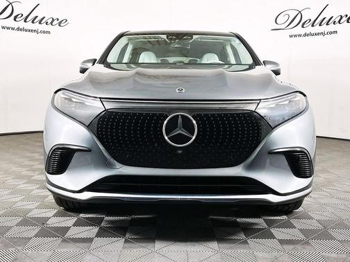 Selenite Grey Metallic 2023 Mercedes-Benz EQS 450 4MATIC
