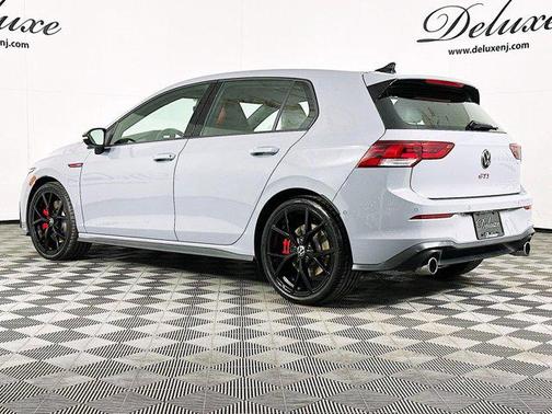 2024 Volkswagen Golf GTI 1.4T TSI