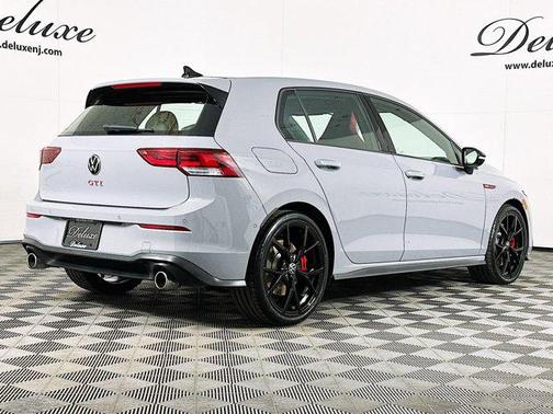 2024 Volkswagen Golf GTI 1.4T TSI