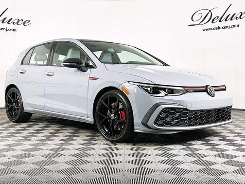 2024 Volkswagen Golf GTI 1.4T TSI