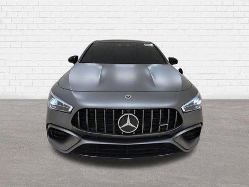 2023 Mercedes-Benz AMG CLA 45 AMG CLA 45 4MATIC