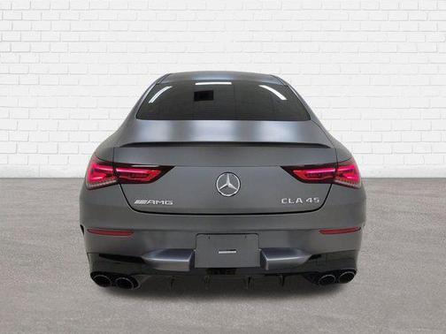 2023 Mercedes-Benz AMG CLA 45 AMG CLA 45 4MATIC