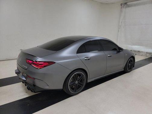 2023 Mercedes-Benz AMG CLA 45 AMG CLA 45 4MATIC