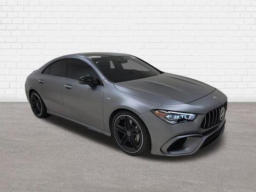 2023 Mercedes-Benz AMG CLA 45 AMG CLA 45 4MATIC