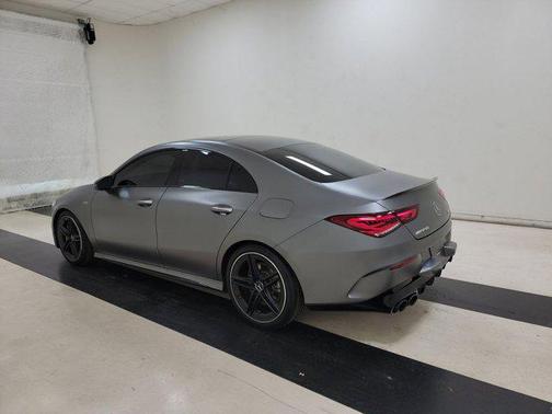 2023 Mercedes-Benz AMG CLA 45 AMG CLA 45 4MATIC