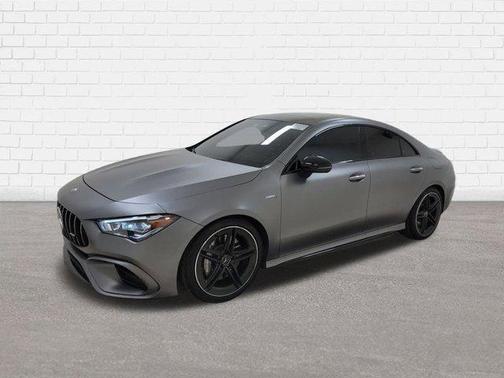 2023 Mercedes-Benz AMG CLA 45 AMG CLA 45 4MATIC
