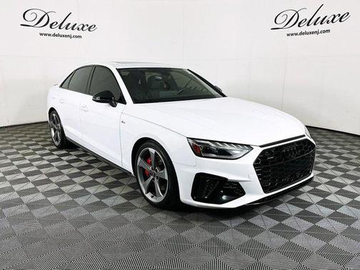 2023 Audi A4 45 S line Premium Plus