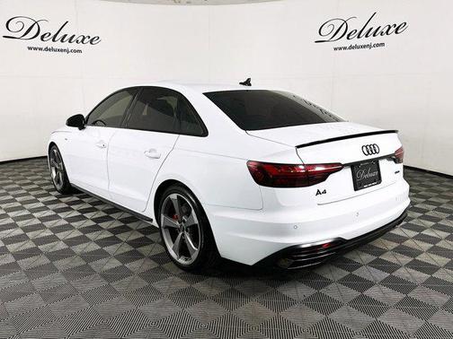 2023 Audi A4 45 S line Premium Plus