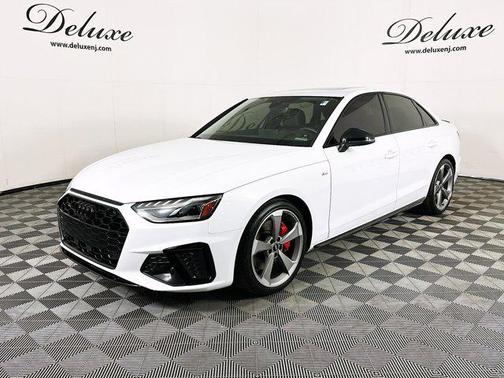 2023 Audi A4 45 S line Premium Plus