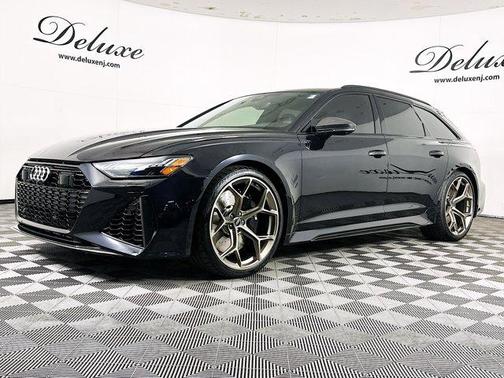 2024 Audi RS 6 Avant 4.0T