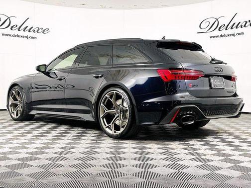 2024 Audi RS 6 Avant 4.0T