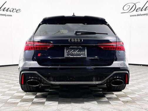 2024 Audi RS 6 Avant 4.0T