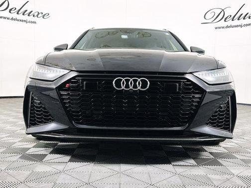 2024 Audi RS 6 Avant 4.0T