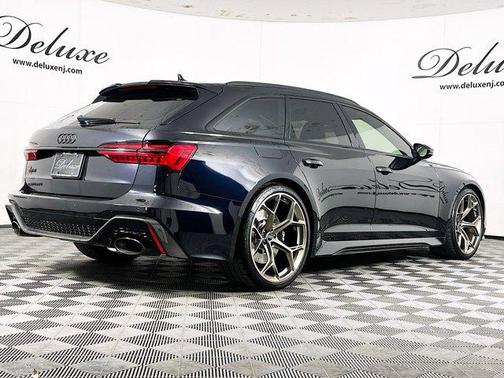 2024 Audi RS 6 Avant 4.0T